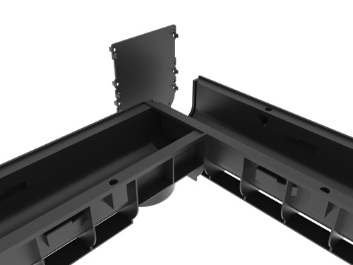 �������� �������� ������������� ��� ����� ������������� Gidrolica Standart/Standart Plus DN100, �����������